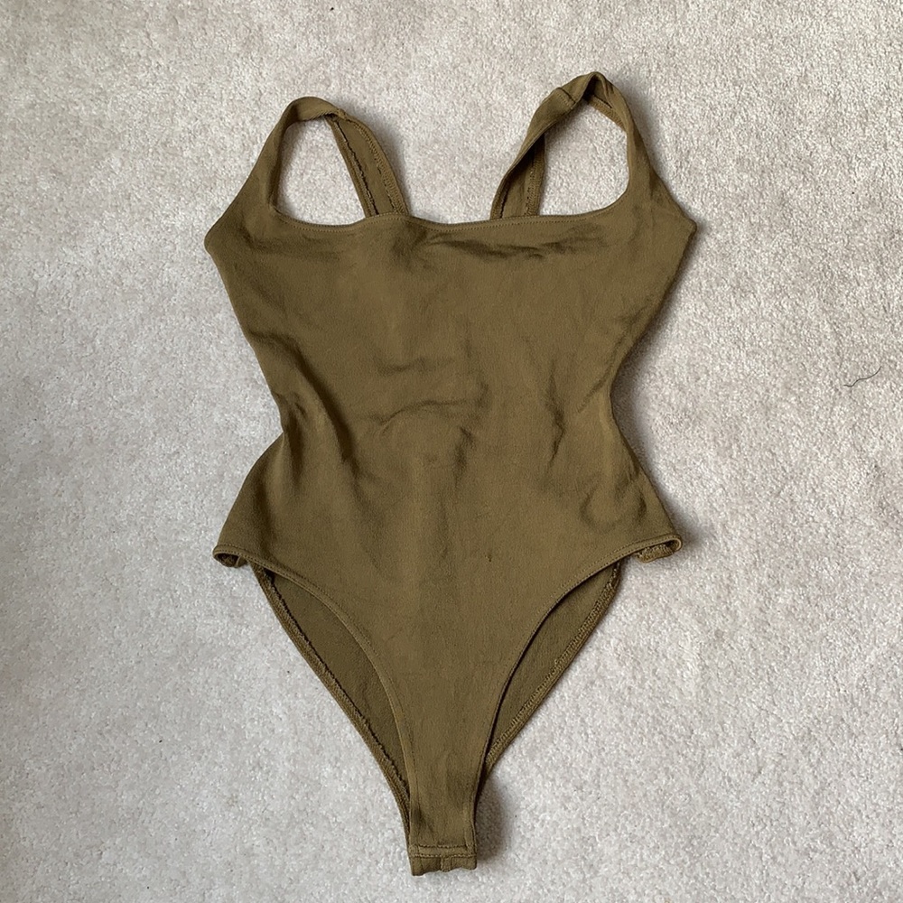 Alaia BodySuit Made in Italy